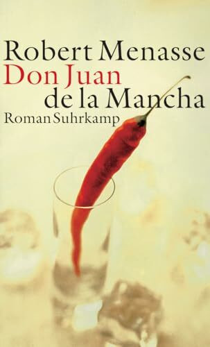 Don Juan de La Mancha oder Die Erziehung der Lust: Roman