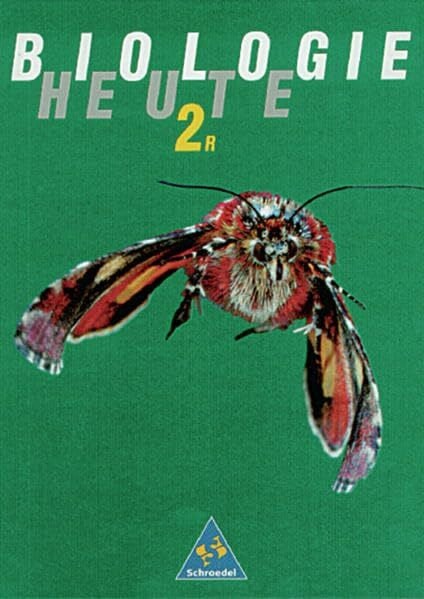 Biologie heute SI - Allgemeine Ausgabe 1990 für Realschulen: Schülerband 2 R