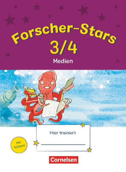 Forscher-Stars 3./4. Schuljahr - Medien