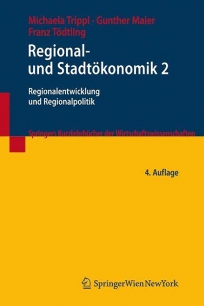 Regional- und Stadtökonomik 2