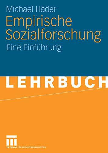 Empirische Sozialforschung