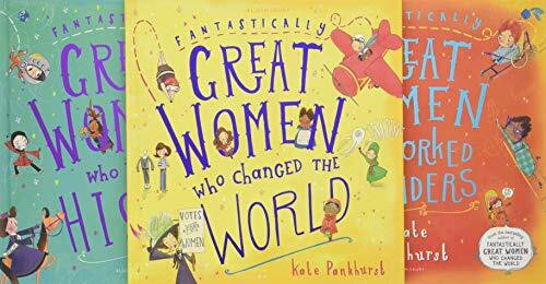 Fantastically Great Women Boxed Set