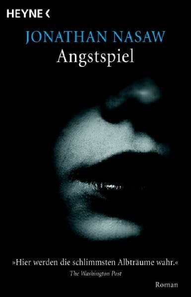 Angstspiel: Roman