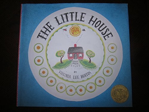 The Little House 70th Anniversary Edition with CD