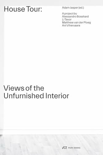 House Tour: Views of the Unfurnished Interior