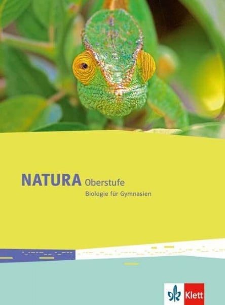 Natura Biologie Oberstufe: Schulbuch Klassen 10-12 (G8), Klassen 11-13 (G9)