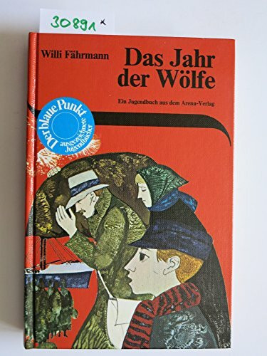 Das jahr der Wölfe - bk1899