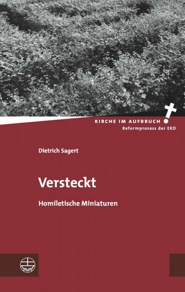 Versteckt: Homiletische Miniaturen (Kirche im Aufbruch (KiA), Band 19)