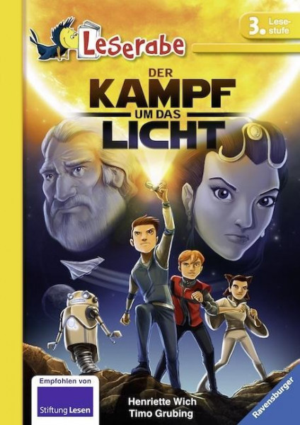 Der Kampf um das Licht