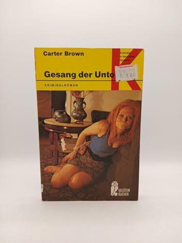 Gesang der Untoten.