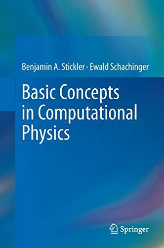 Basic Concepts in Computational Physics