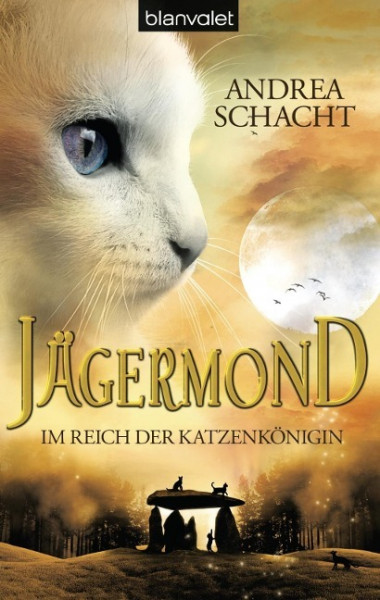 Jägermond 01 - Im Reich der Katzenkönigin