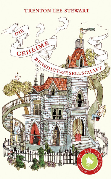 Die geheime Benedict-Gesellschaft