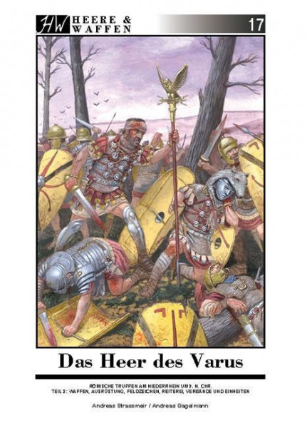 Das Heer des Varus