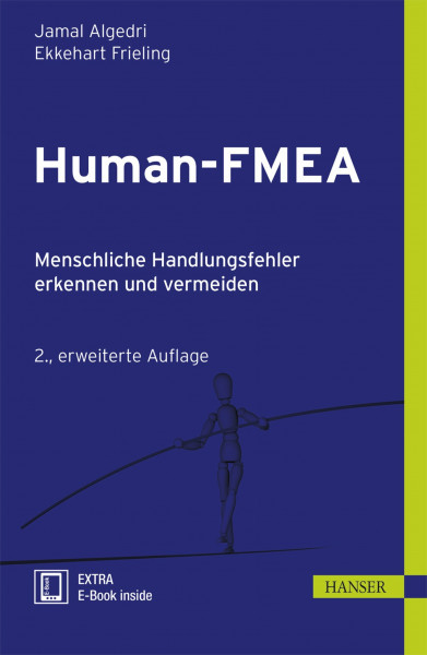 Human-FMEA: Menschliche Handlungsfehler erkennen und vermeiden