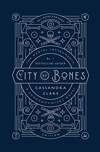 City of Bones: 10th Anniversary Edition (Volume 1) (The Mortal Instruments, Band 1)