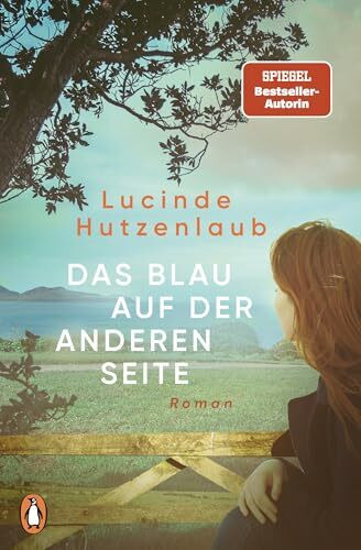 Das Blau auf der anderen Seite: Roman - Der neue Roman der SPIEGEL-Bestseller-Autorin
