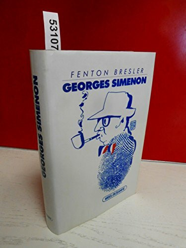 Georges Simenon. Auf der Suche nach dem 'nackten' Menschen