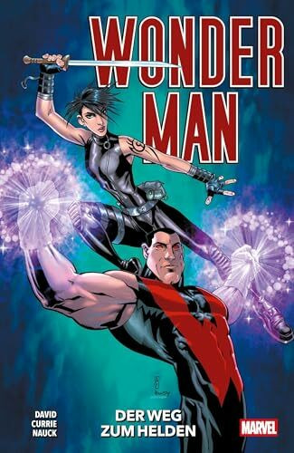 Wonder Man: Der Weg zum Helden