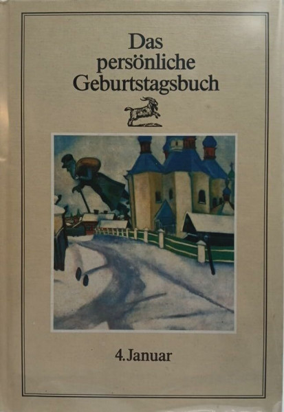 4. Januar.