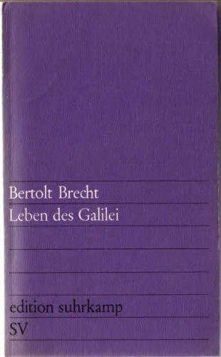 Leben des Galilei,
