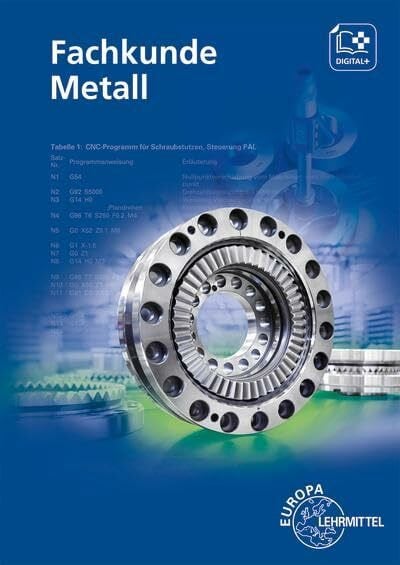 Fachkunde Metall