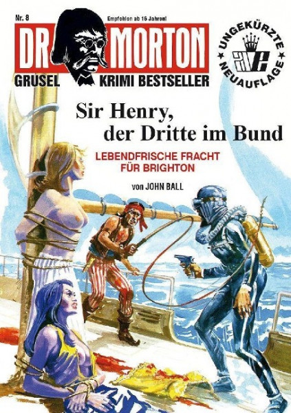 Dr. Morton: Sir Henry, der Dritte im Bund