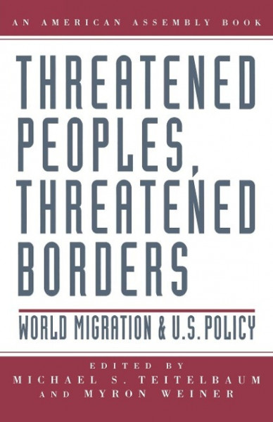 Threatened Peoples, Threatened Borders