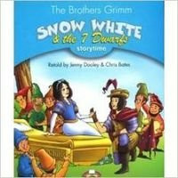 SNOW WHITE & THE 7 DWARFS PUPIL'S BOOK