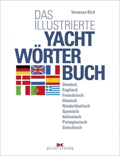 Das illustrierte Yachtwörterbuch