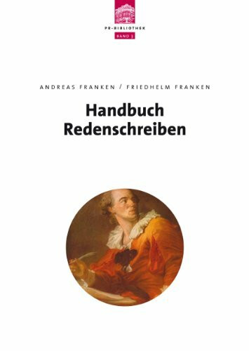 Handbuch Redenschreiben (depak PR Bibliothek)
