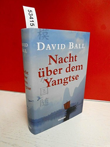 Nacht über dem Yangtse
