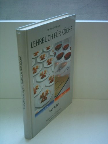 Lehrbuch für Köche: Fachstufe