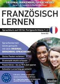 Französisch lernen für Fortgeschrittene 1+2 (ORIGINAL BIRKENBIHL)