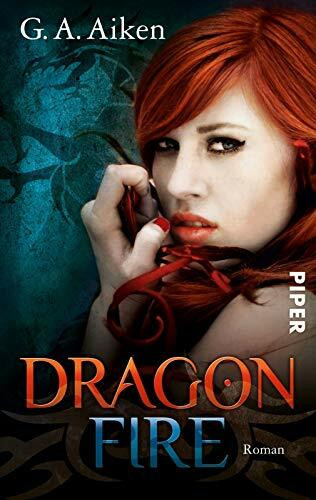 Dragon Fire (Dragon 4): Roman