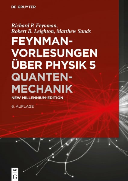 Quantenmechanik (De Gruyter Studium)