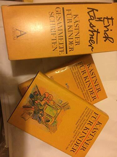 Kästner für Kinder: 2 Bände im Schuber Kästner für Kinder: 2 Bände im Schuber