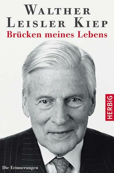 Brücken meines Lebens: Die Erinnerungen