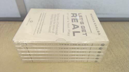 Lets Get Real or Lets Not Play Lets Get Real or Lets Not Play