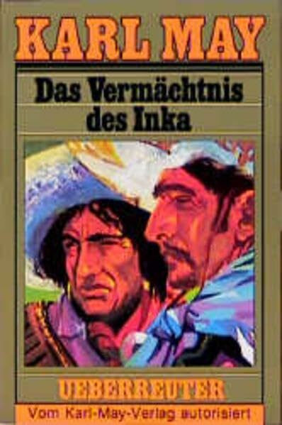 Karl May Taschenbücher, Bd.39: Das Vermächtnis des Inka