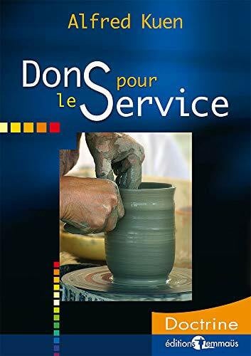 Dons pour le service