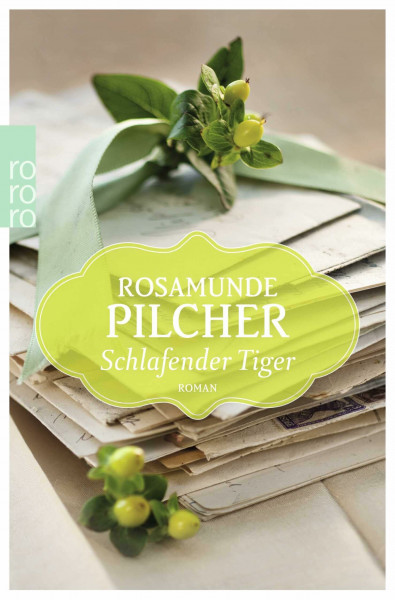 Schlafender Tiger: Roman