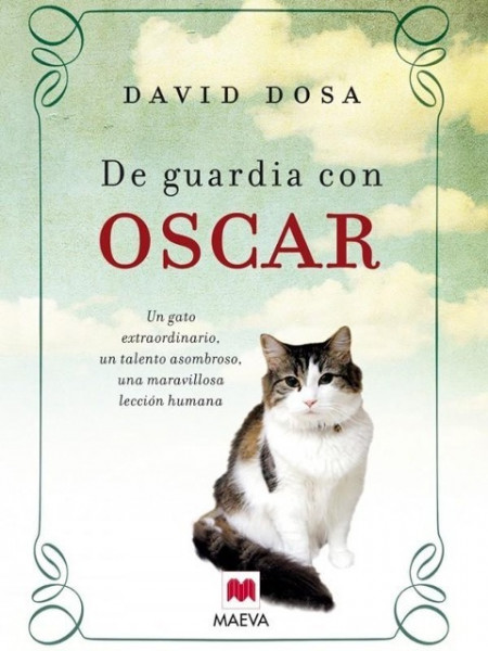 GUARDIA CON OSCAR