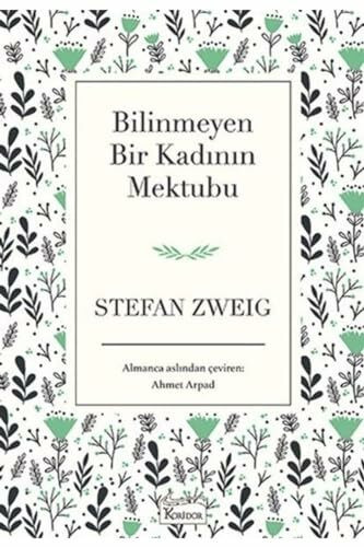 Bilinmeyen Bir Kadının Mektubu (Bez Ciltli)
