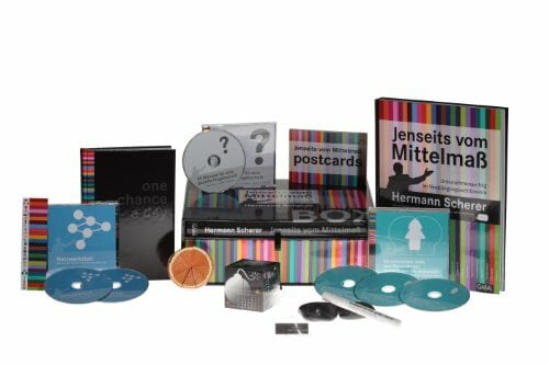 Jenseits vom Mittelmaß-Box Jenseits vom Mittelmaß-Box