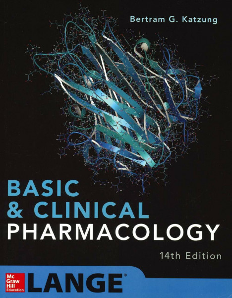 Basic & Clinical Pharmacology (Medicina)