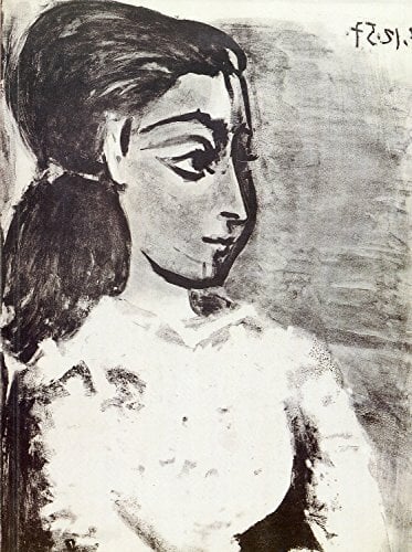 Pablo Picasso Graphik Und Keramik Galerie Orangerie Reinz 1999-2000. Pablo Picasso Graphik Und Keramik Galerie Orangerie Reinz 1999-2000.