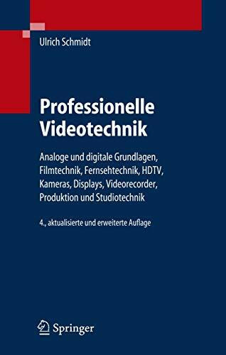 Professionelle Videotechnik