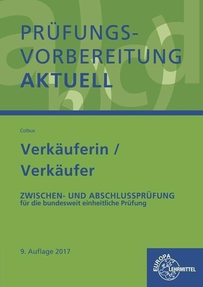 Prüfungsvorbereitung aktuell - Verkäuferin/ Verkäufer