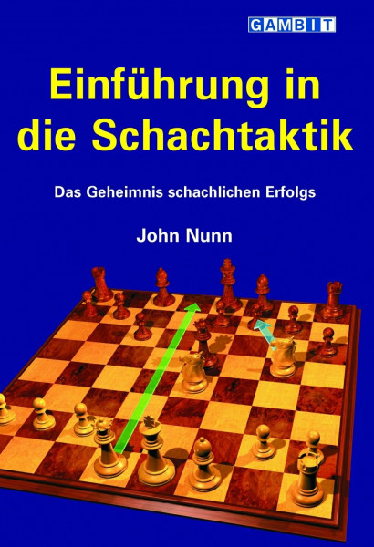 Einführung in die Schachtaktik